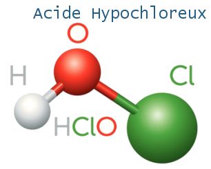 acide hypochloreux