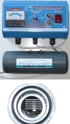 l'électrolyseur dytech